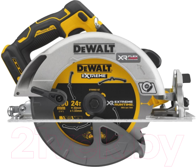 Профессиональная дисковая пила DeWalt DCS573NT