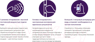 Отпариватель Philips STE3160/30