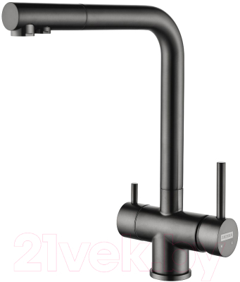 Смеситель Arfeka Geminia - фото