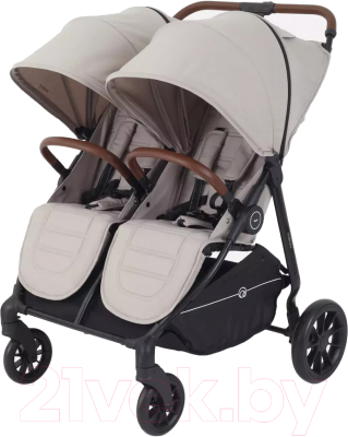 Детская прогулочная коляска Rant Twinny / RA151 - фото