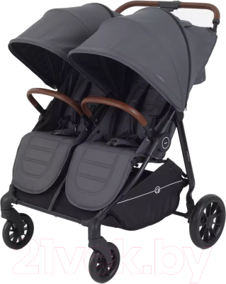 Детская прогулочная коляска Rant Twinny / RA151 - фото