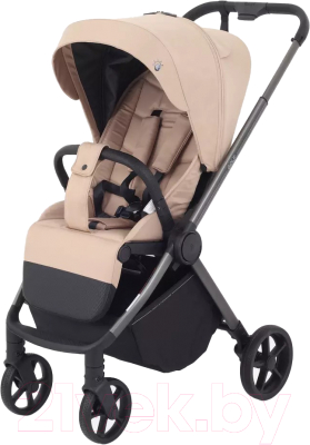 Детская прогулочная коляска Rant Golf / RA101 (Latte Beige) - фото