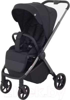 Детская прогулочная коляска Rant Golf / RA101 (Black) - фото