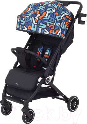 Детская прогулочная коляска Rant Basic Juno / RA302 - фото
