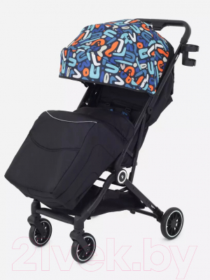 Детская прогулочная коляска Rant Basic Juno / RA302