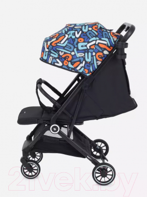 Детская прогулочная коляска Rant Basic Juno / RA302