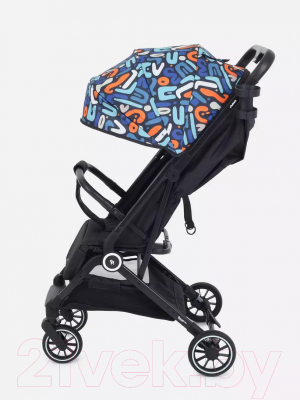 Детская прогулочная коляска Rant Basic Juno / RA302