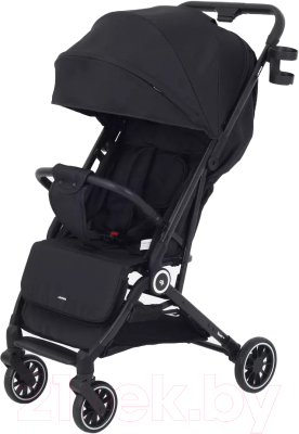 Детская прогулочная коляска Rant Basic Juno / RA302 (Graphite) - фото