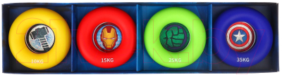 Набор эспандеров Marvel Мстители / 9628021