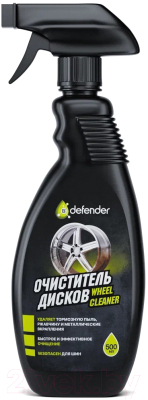 Очиститель дисков Defender Auto 10520 - фото