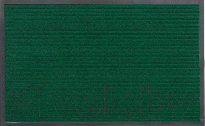 Коврик грязезащитный No Brand Ребристый 50x80 - фото