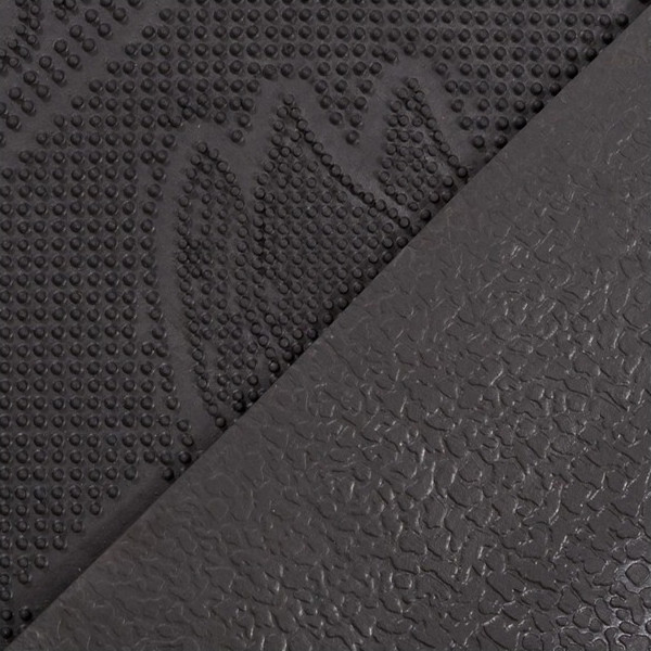 Коврик грязезащитный No Brand Лебеди 40x60