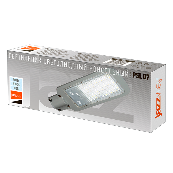 Светильник уличный JAZZway PSL 07 / 5041073