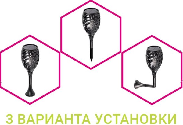 Светильник уличный Фаза SLR-S06 / 5034266