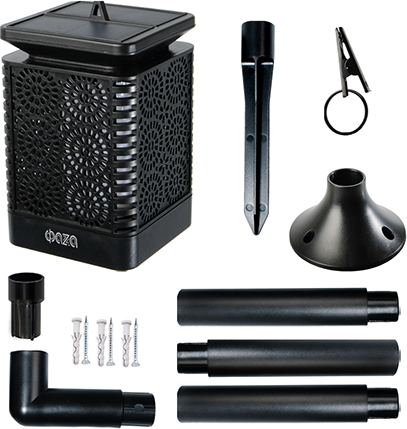 Светильник уличный Фаза SLR-S09 / 5036574