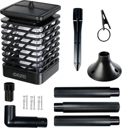 Светильник уличный Фаза SLR-S10 / 5036598