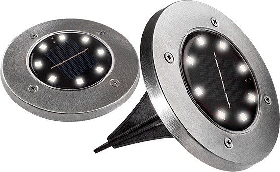 Набор светильников уличных Фаза SLR-S12 / 5040984 - фото