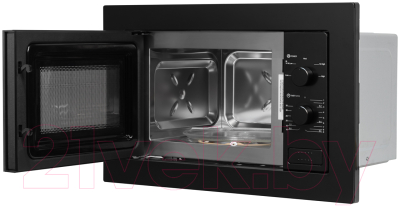 Микроволновая печь ZORG MIA211 M (черный)