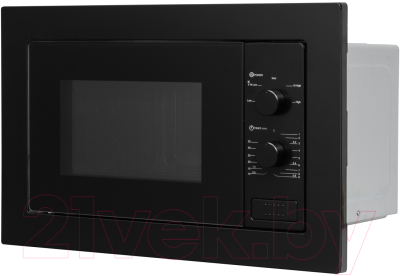 Микроволновая печь ZORG MIA211 M (черный)