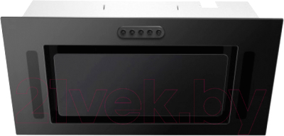 Вытяжка скрытая ZORG Cendy 850 60 M BL (черный) - фото