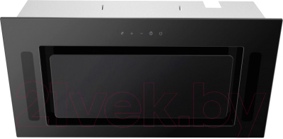 Вытяжка скрытая ZORG Santa 850 60 S BL (черный) - фото