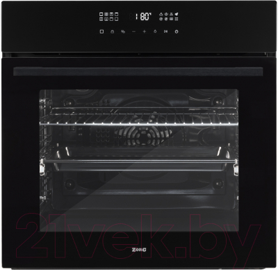 Электрический духовой шкаф ZORG NEO616 BL - фото