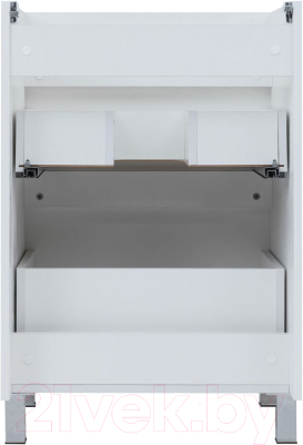 Тумба под умывальник Aquanet Вега 58 / 329124