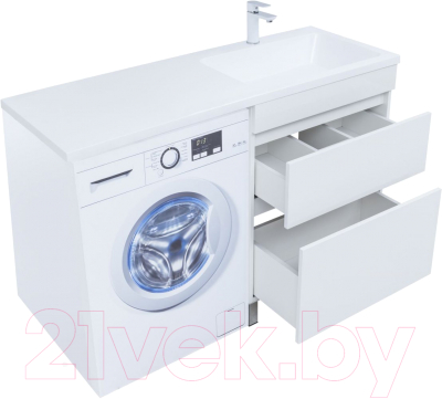 Тумба под умывальник Aquanet Вега 58 / 329124