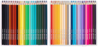 Набор цветных карандашей Brauberg Max / 181860