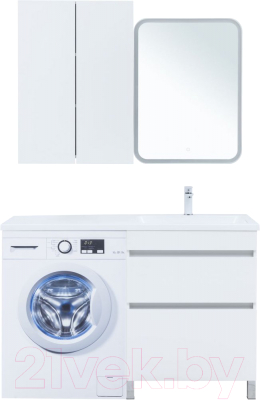 Тумба под умывальник Aquanet Вега 68 / 329125