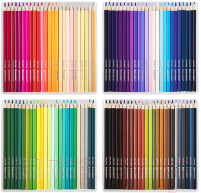 Набор цветных карандашей Brauberg Max / 181862