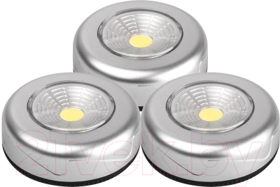 Светильник переносной Фаза TF3-3xL1W-sr / 5033702 - фото