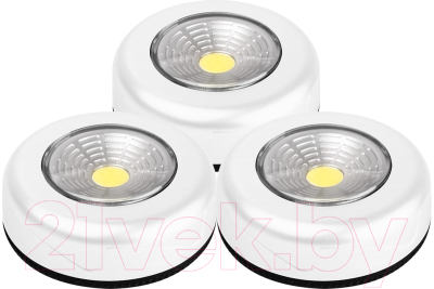 Светильник переносной Фаза TF3-3xL1W-wh / 5033733 - фото