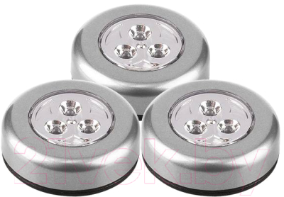 Набор фонарей Фаза TF3-3xL3-R-sr / 5041745 - фото