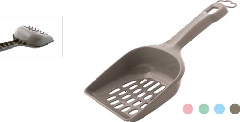 Совок для туалета Georplast Dotty / 10504