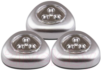 Набор фонарей Фаза TF3-3xL3-T-sr / 5041776 - фото