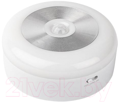 Фонарь JAZZway TS6-L1W-SENS / 5031692 - фото