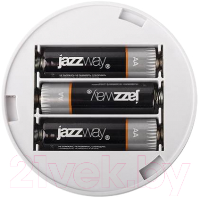 Фонарь JAZZway TS6-L1W-SENS / 5031692