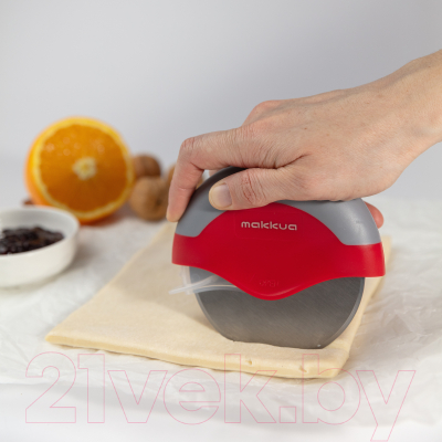 Нож для пиццы Makkua MK008