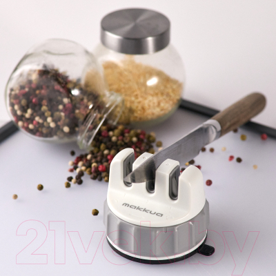 Ножеточка механическая Makkua MK066