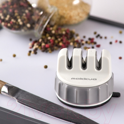 Ножеточка механическая Makkua MK066