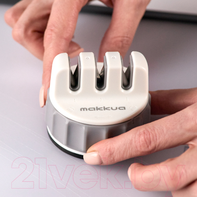 Ножеточка механическая Makkua MK066