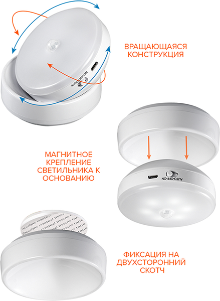 Светильник для подсобных помещений JAZZway 5035591