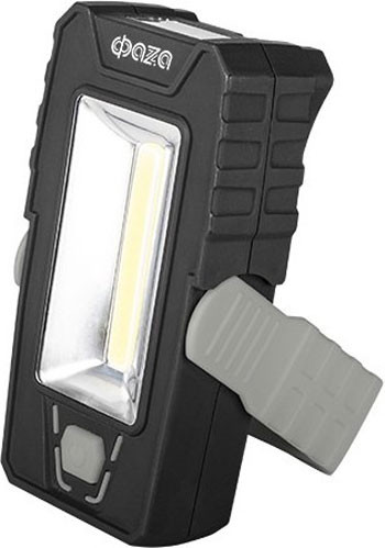 Светильник переносной Фаза WL2-L2W/L03-gy / 5023703 - фото