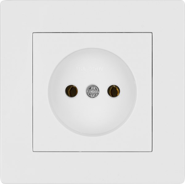 Розетка TDM Сенеж / SQ1816-0030