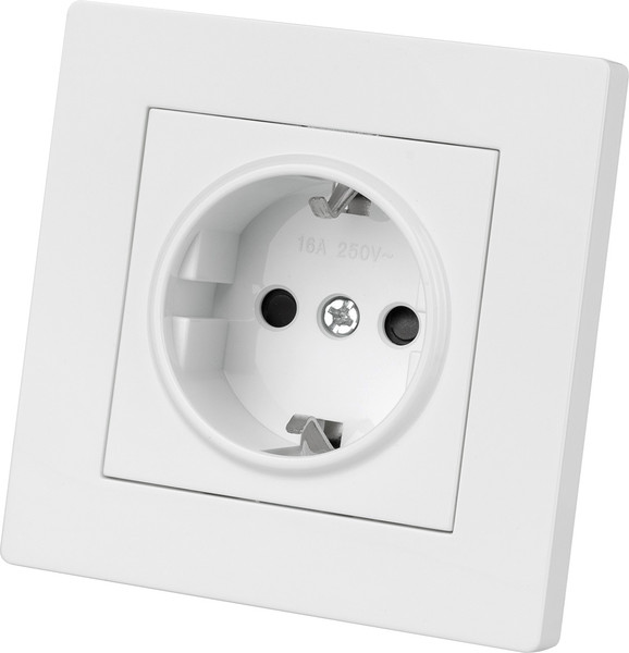 Розетка TDM Сенеж / SQ1816-0033 - фото