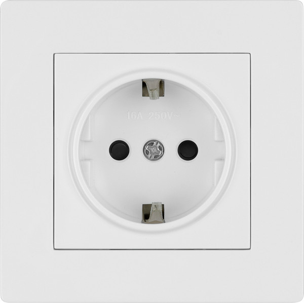 Розетка TDM Сенеж / SQ1816-0033