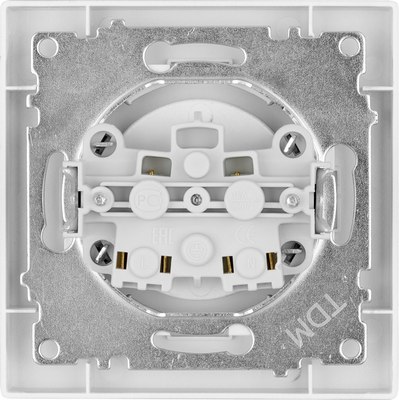 Розетка TDM Сенеж / SQ1816-0230