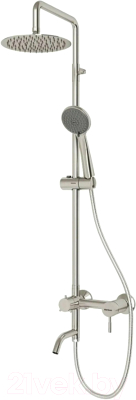 Душевая система со смесителем Damixa Elder D0701200 - фото