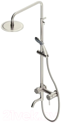 Душевая система со смесителем Damixa Elder D0701200